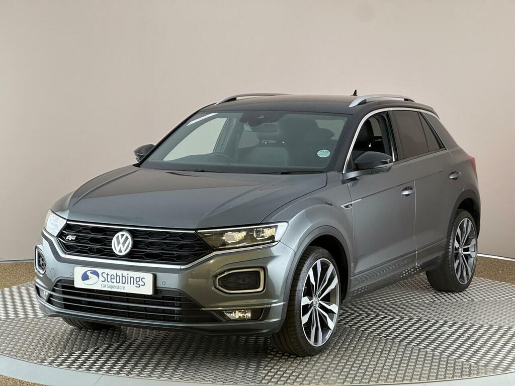 Volkswagen T-Roc 1.5 Tsi Evo R-line Dsg Euro 6 Ss VO69HNL #3