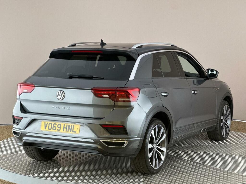Volkswagen T-Roc 1.5 Tsi Evo R-line Dsg Euro 6 Ss VO69HNL #6