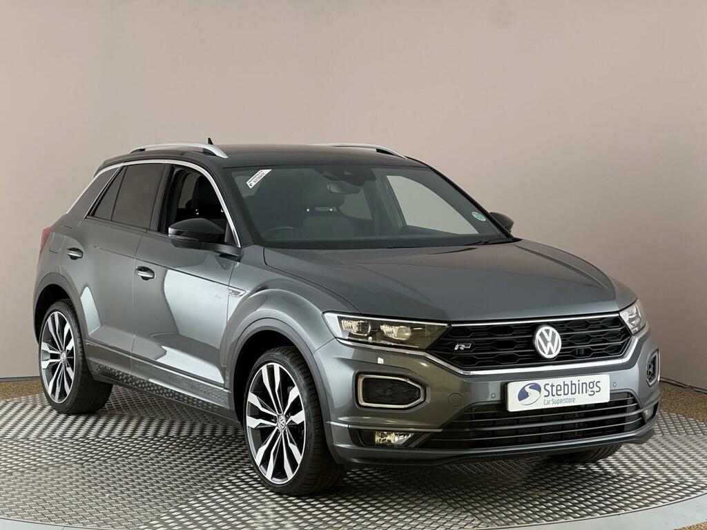 Volkswagen T-Roc 1.5 Tsi Evo R-line Dsg Euro 6 Ss