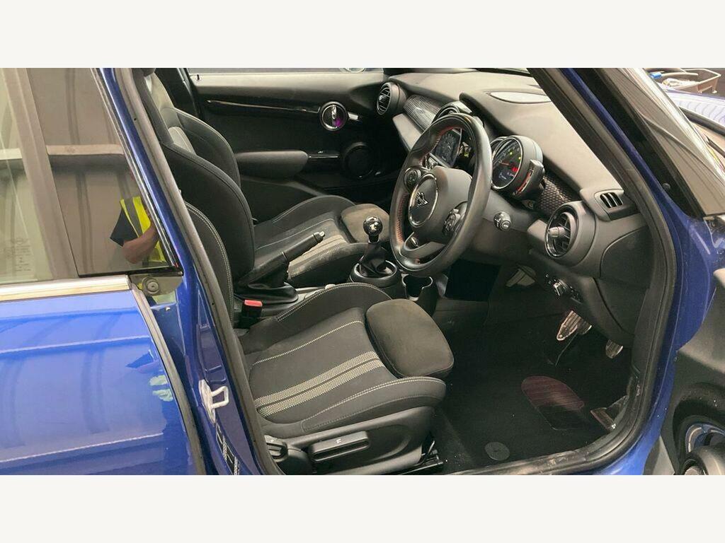 Mini Hatch 2.0 Cooper S Sport Euro 6 Ss #5