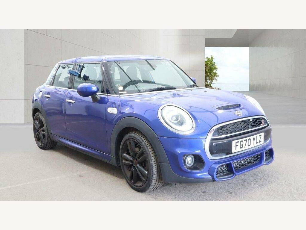 Mini Hatch 2.0 Cooper S Sport Euro 6 Ss 