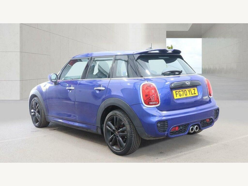Mini Hatch 2.0 Cooper S Sport Euro 6 Ss #3