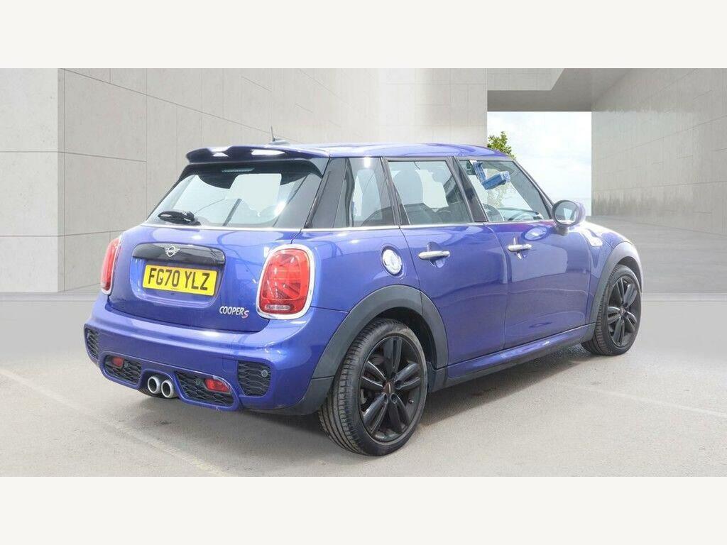 Mini Hatch 2.0 Cooper S Sport Euro 6 Ss #4