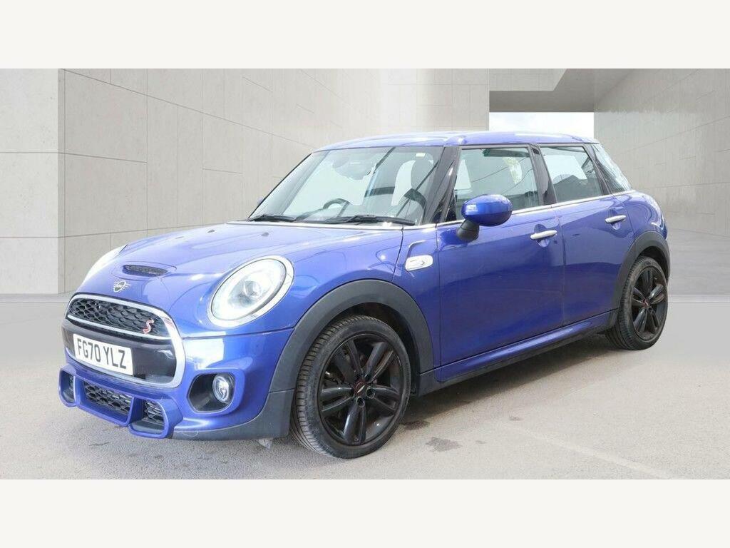 Mini Hatch 2.0 Cooper S Sport Euro 6 Ss #2