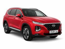 Hyundai Santa Fe 2.2 Crdi Premium Se 4Wd Euro 6 Ss CE20FJA  #3