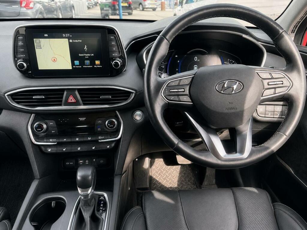 Hyundai Santa Fe 2.2 Crdi Premium Se 4Wd Euro 6 Ss CE20FJA  #2
