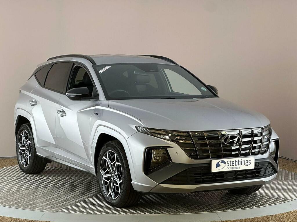 Hyundai Tucson 1.6 H T-gdi N Line Euro 6 Ss 