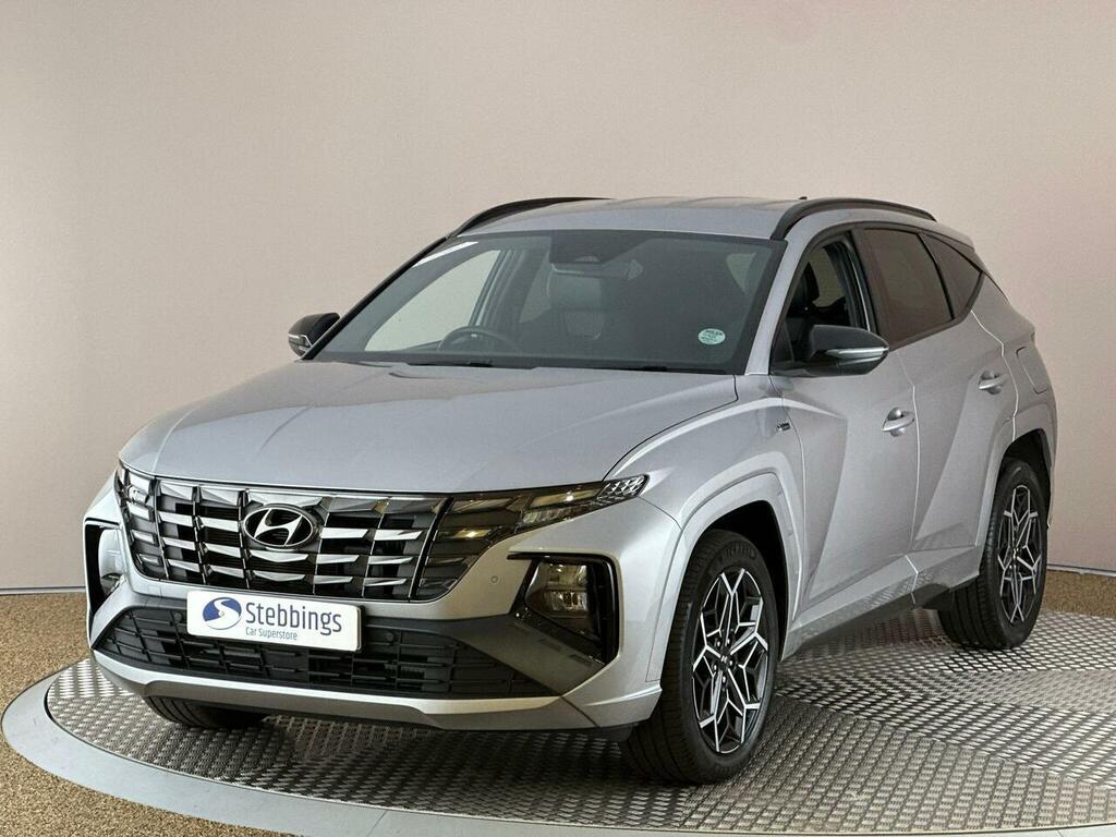 Hyundai Tucson 1.6 H T-gdi N Line Euro 6 Ss EX22EDL #2