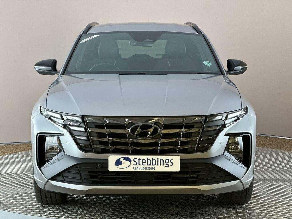 Hyundai Tucson 1.6 H T-gdi N Line Euro 6 Ss EX22EDL #3