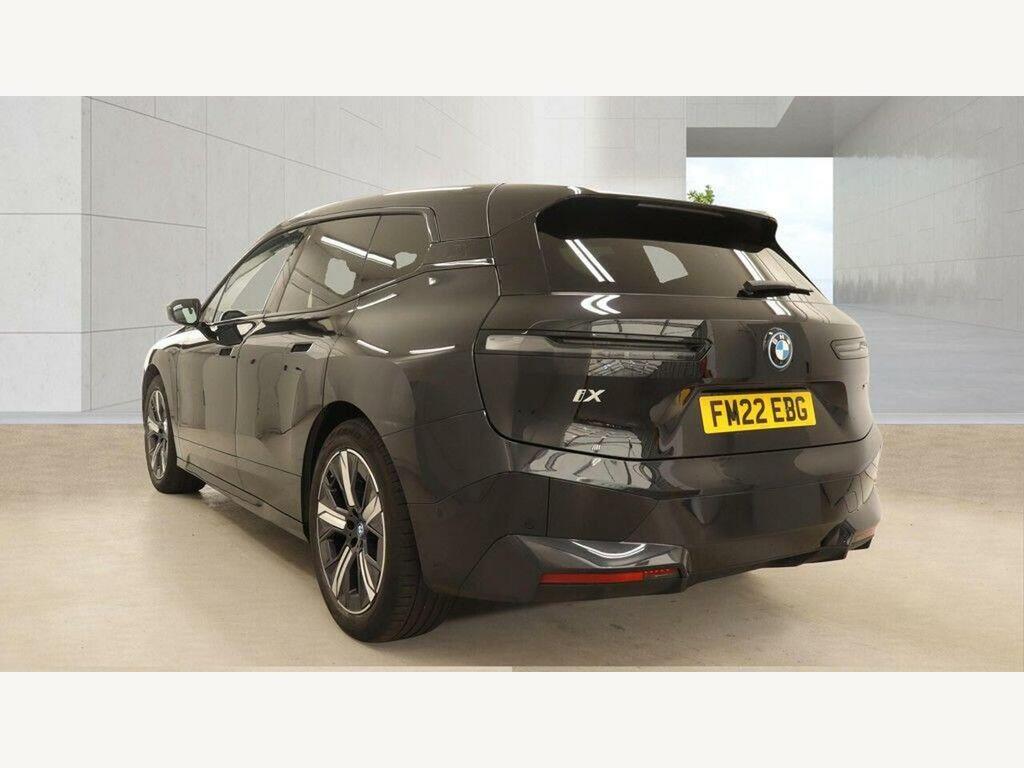 BMW iX 40 76.6Kwh M Sport Xdrive  #3