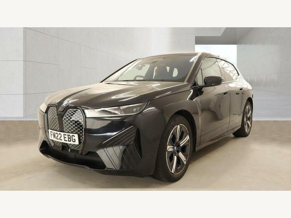 BMW iX 40 76.6Kwh M Sport Xdrive  #2