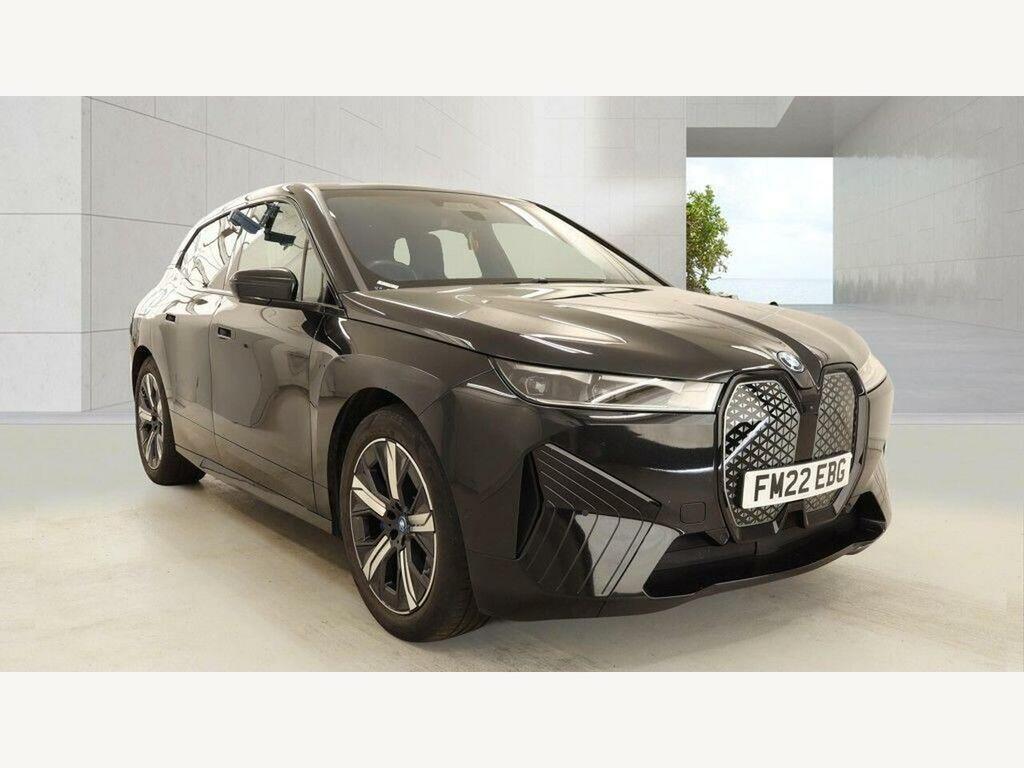 BMW iX 40 76.6Kwh M Sport Xdrive 