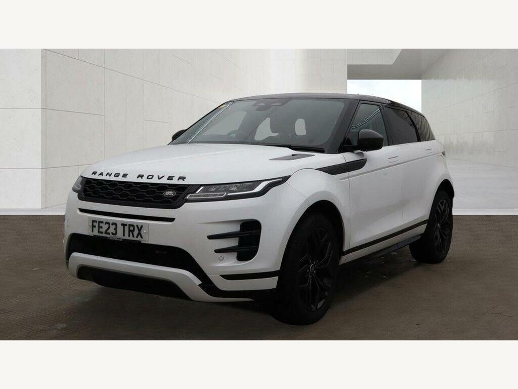 Land Rover Range Rover Evoque 1.5 P300e 12.2Kwh Edition 4Wd Euro 6 Ss FE23TRX  #2