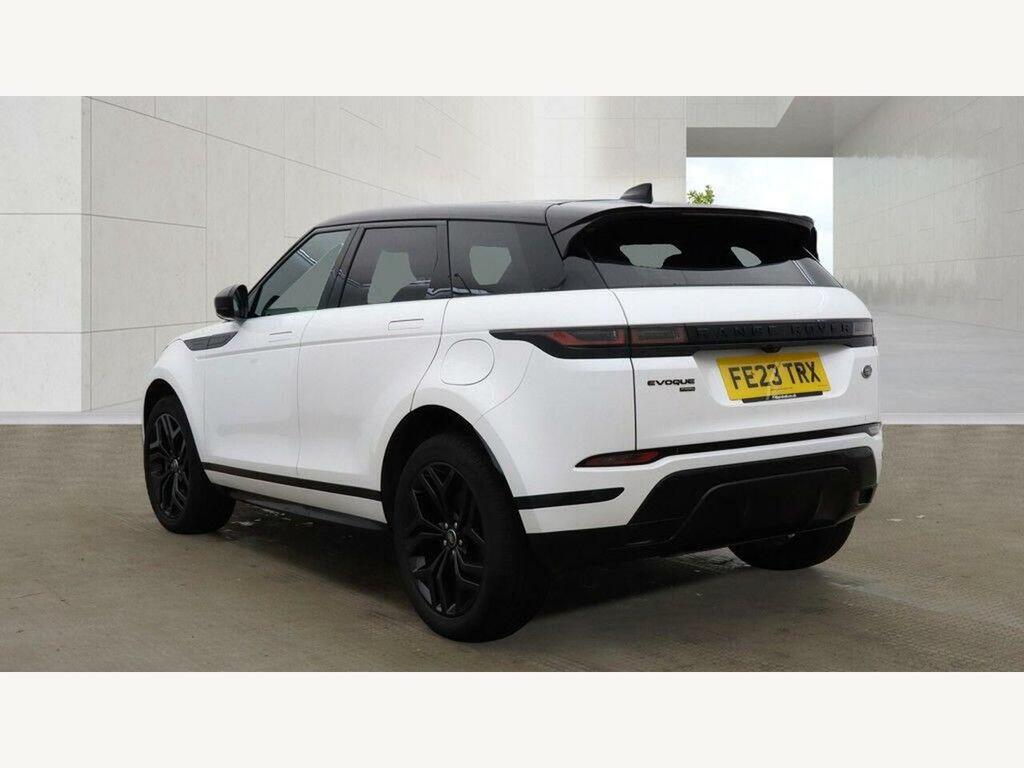 Land Rover Range Rover Evoque 1.5 P300e 12.2Kwh Edition 4Wd Euro 6 Ss FE23TRX  #3