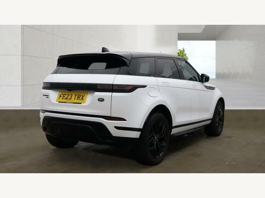 Land Rover Range Rover Evoque 1.5 P300e 12.2Kwh Edition 4Wd Euro 6 Ss FE23TRX  #4