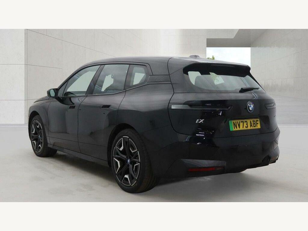 BMW iX 40 76.6Kwh M Sport Xdrive  #3