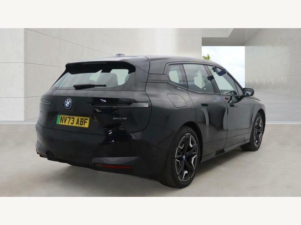 BMW iX 40 76.6Kwh M Sport Xdrive  #4
