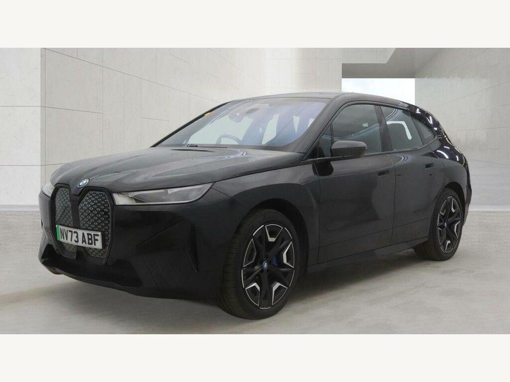 BMW iX 40 76.6Kwh M Sport Xdrive  #2