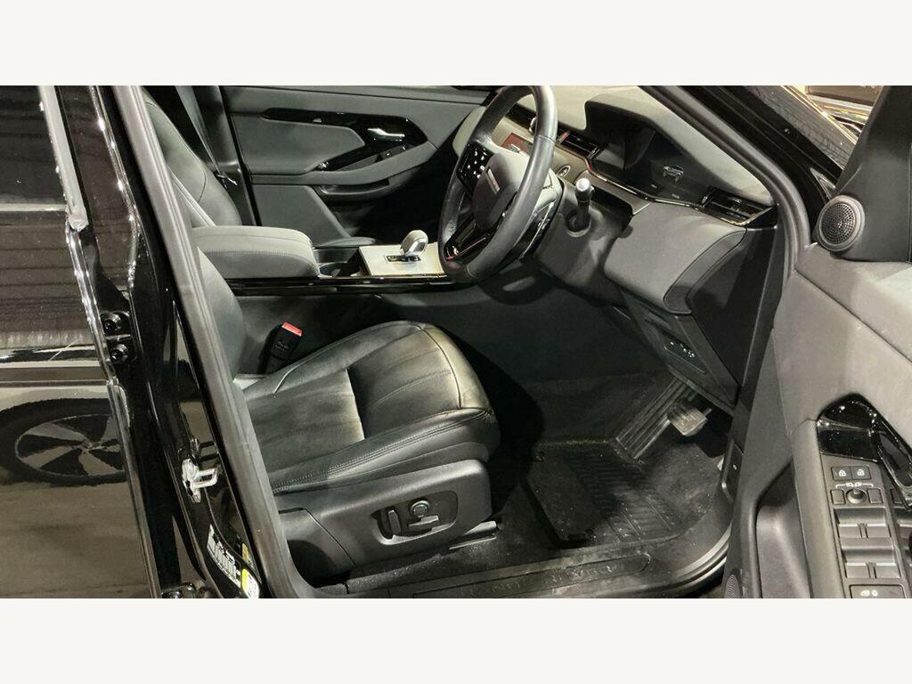 Land Rover Range Rover Evoque 2.0 D200 Mhev S 4Wd Euro 6 Ss SW24FPG  #5