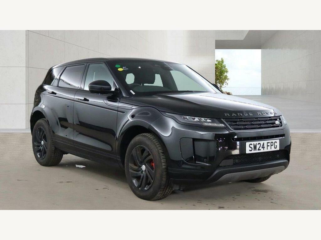 Land Rover Range Rover Evoque 2.0 D200 Mhev S 4Wd Euro 6 Ss 