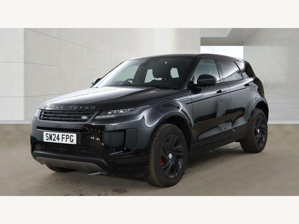 Land Rover Range Rover Evoque 2.0 D200 Mhev S 4Wd Euro 6 Ss SW24FPG  #2