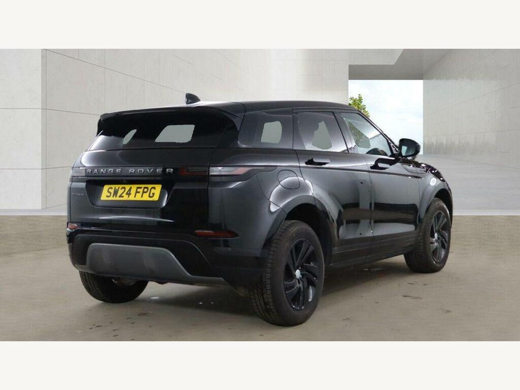 Land Rover Range Rover Evoque 2.0 D200 Mhev S 4Wd Euro 6 Ss SW24FPG  #4
