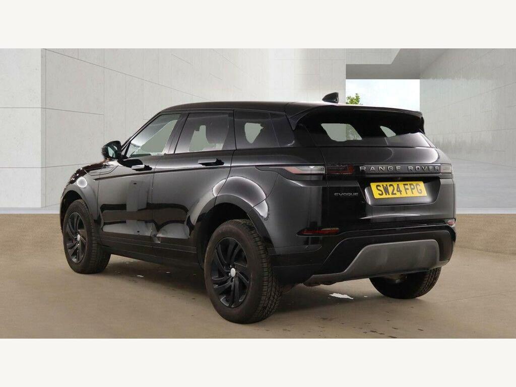 Land Rover Range Rover Evoque 2.0 D200 Mhev S 4Wd Euro 6 Ss SW24FPG  #3