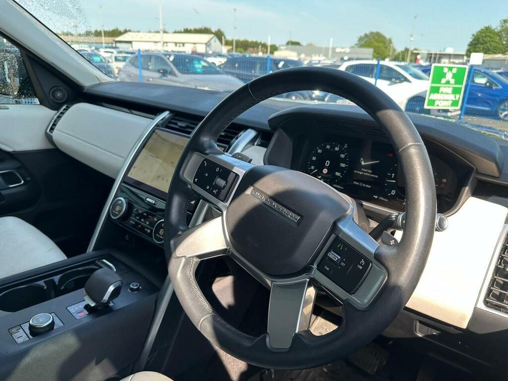 Land Rover Discovery 3.0 D250 Mhev S 4Wd Euro 6 Ss AU21OKO  #2