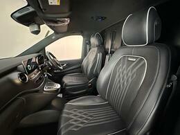 Mercedes-Benz V Class Mpv Silver #73