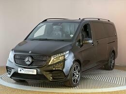 Mercedes-Benz V Class Mpv Silver #45