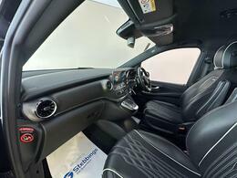 Mercedes-Benz V Class Mpv Silver #75