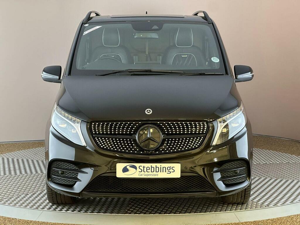 Mercedes-Benz V Class 2.0 V300d Amg Line G-tronic Euro 6 Ss  #4