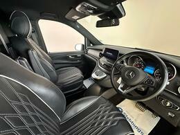 Mercedes-Benz V Class Mpv Silver #52