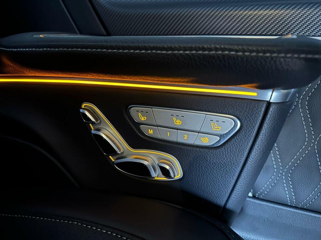 Mercedes-Benz V Class Mpv Silver #27