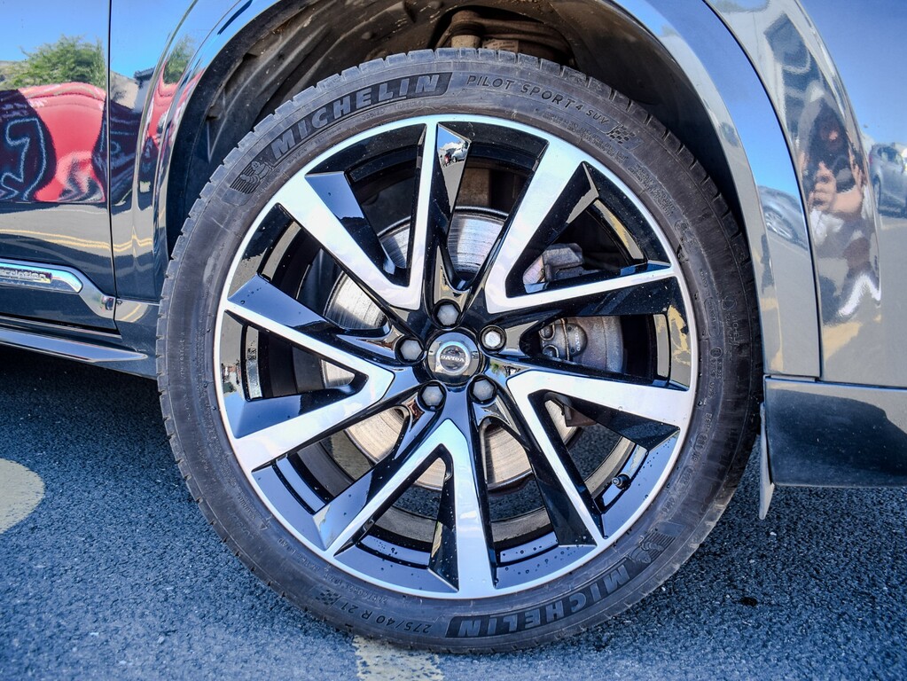 Volvo XC90 T8 Twin Engine Inscription Pro Awd BM19GVA Grey #2