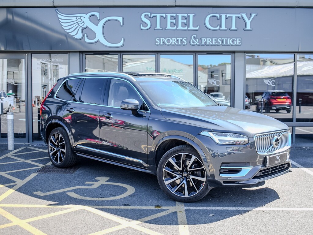 Volvo XC90 T8 Twin Engine Inscription Pro Awd Grey