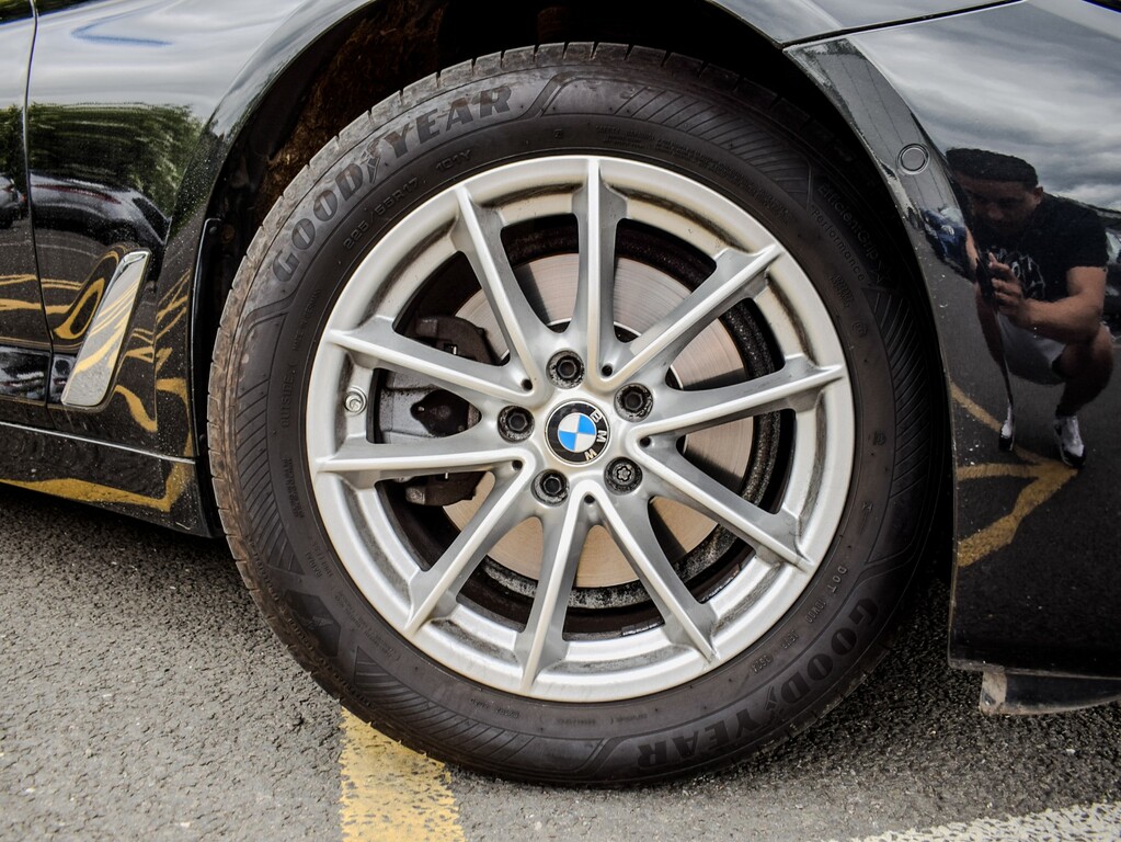 BMW 5 Series Se 