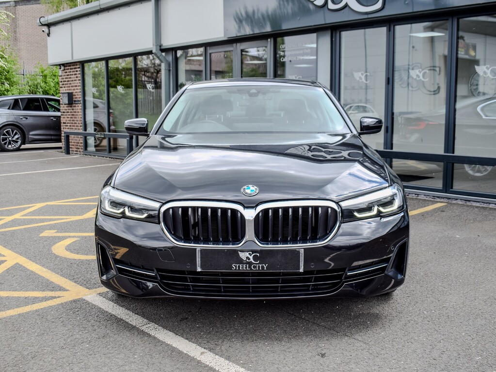 BMW 5 Series Se #2