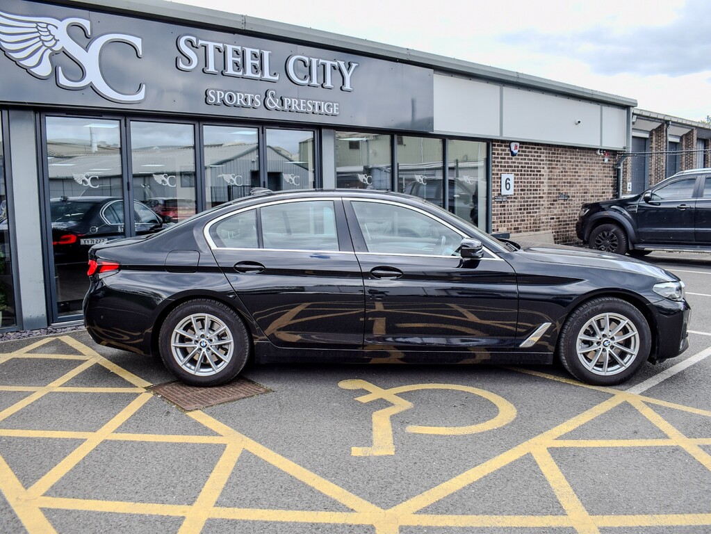 BMW 5 Series Se #3