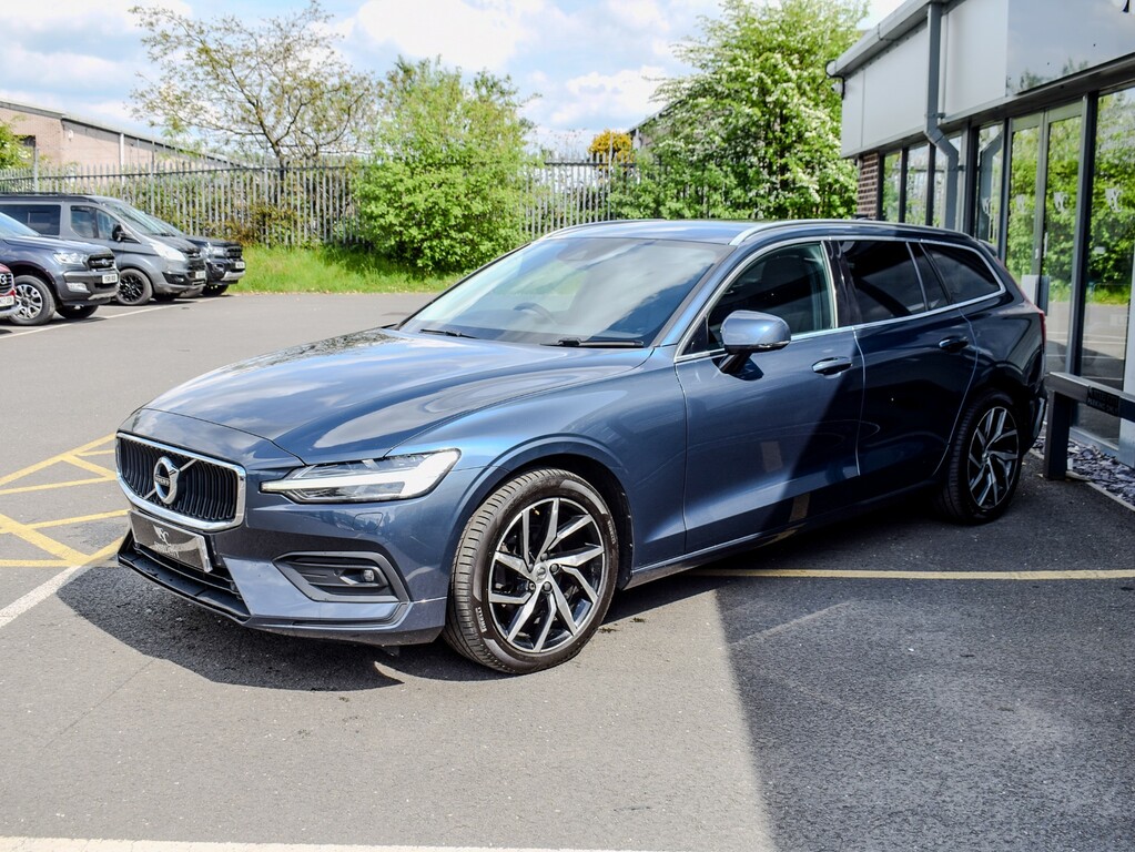 Volvo V60 D4 Momentum Pro KP19ZNR #6