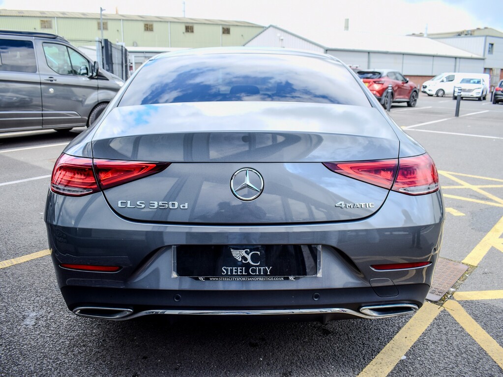 Mercedes-Benz CLS Cls 350 D 4Matic Amg Line Premium Plus DA19XFH  #5