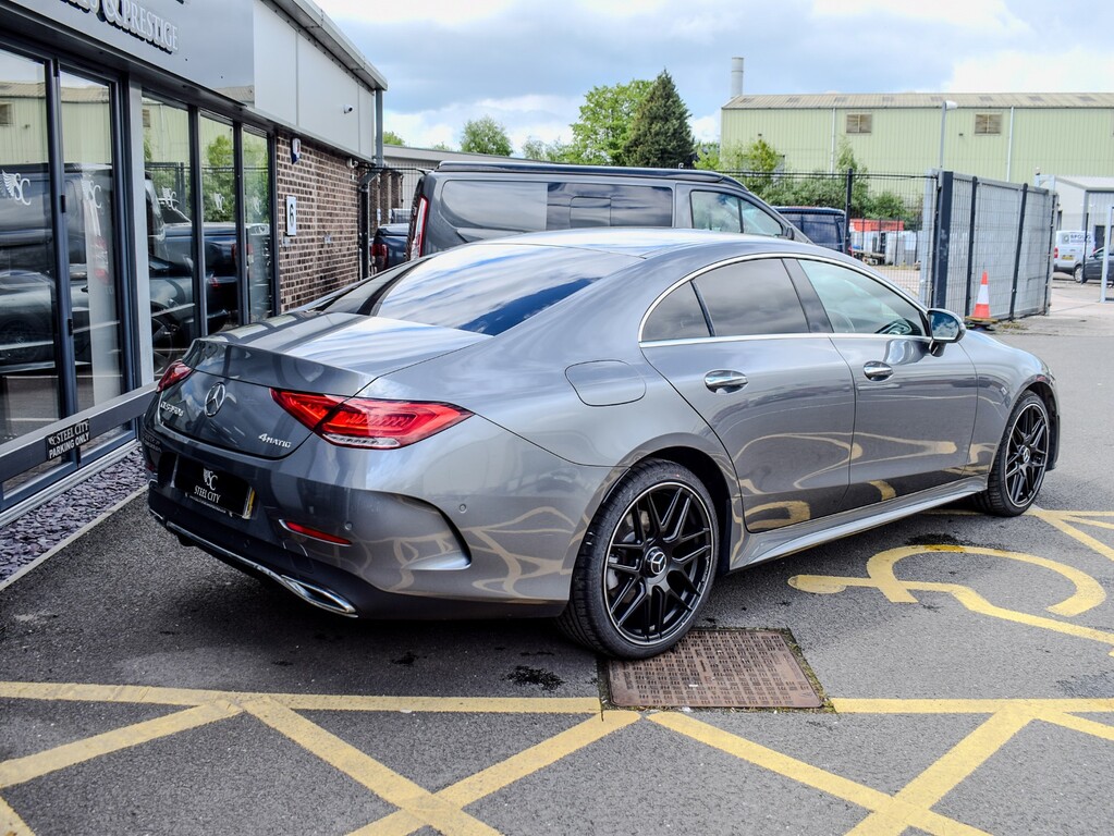 Mercedes-Benz CLS Cls 350 D 4Matic Amg Line Premium Plus DA19XFH  #4