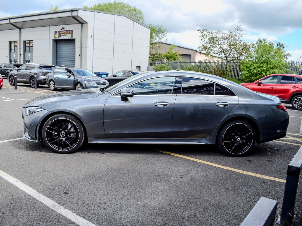 Mercedes-Benz CLS Cls 350 D 4Matic Amg Line Premium Plus DA19XFH  #6