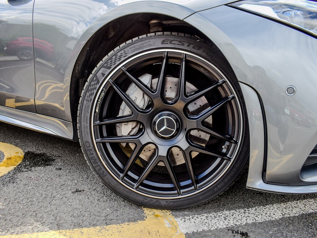 Mercedes-Benz CLS Cls 350 D 4Matic Amg Line Premium Plus 