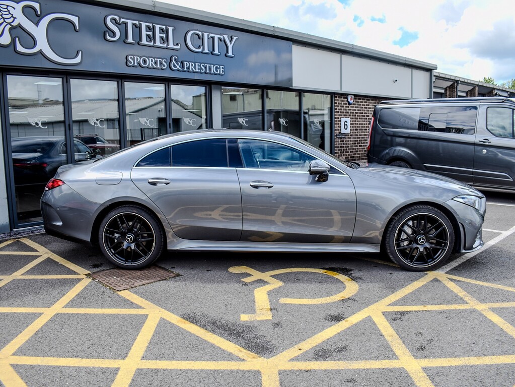 Mercedes-Benz CLS Cls 350 D 4Matic Amg Line Premium Plus DA19XFH  #3