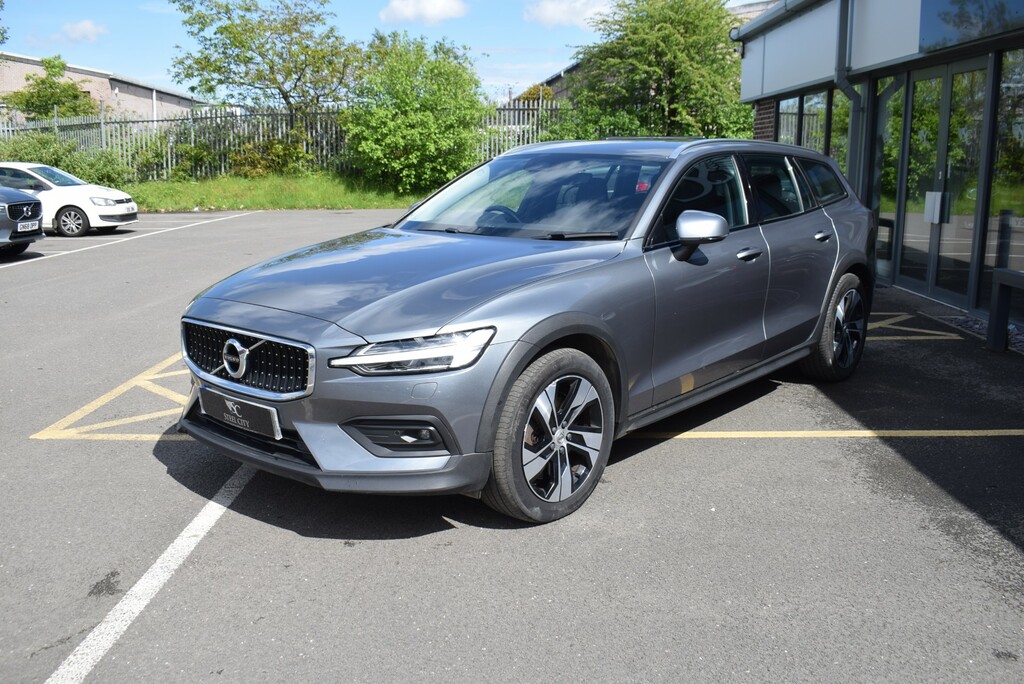 Volvo V60 Cross Country T5 Cross Country Plus Awd  #6