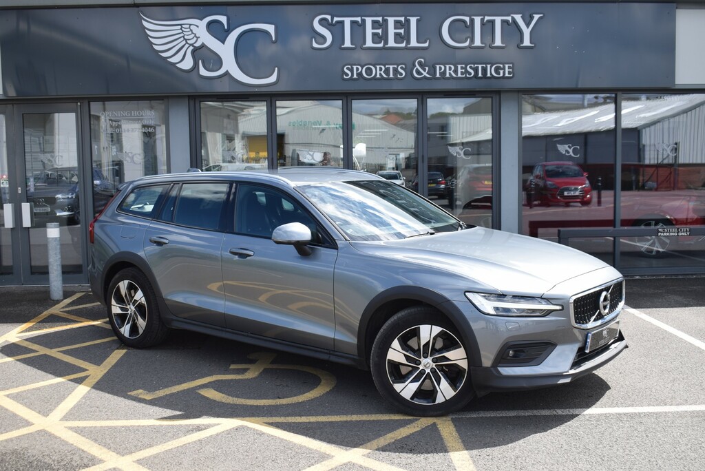 Volvo V60 Cross Country T5 Cross Country Plus Awd 