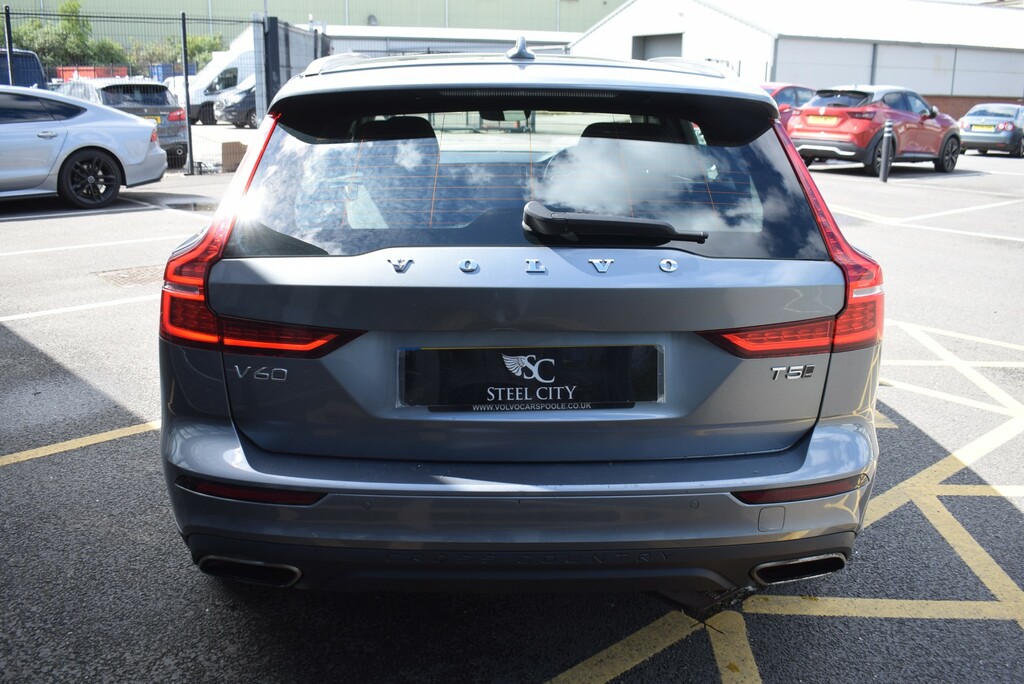 Volvo V60 Cross Country T5 Cross Country Plus Awd  #5