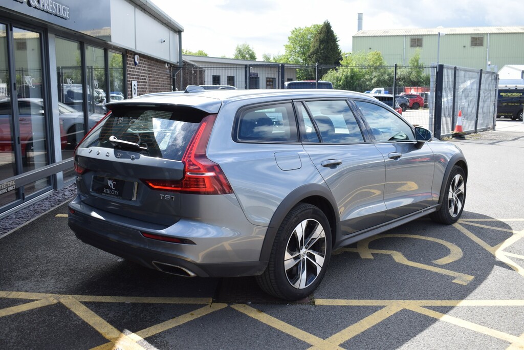 Volvo V60 Cross Country T5 Cross Country Plus Awd  #4