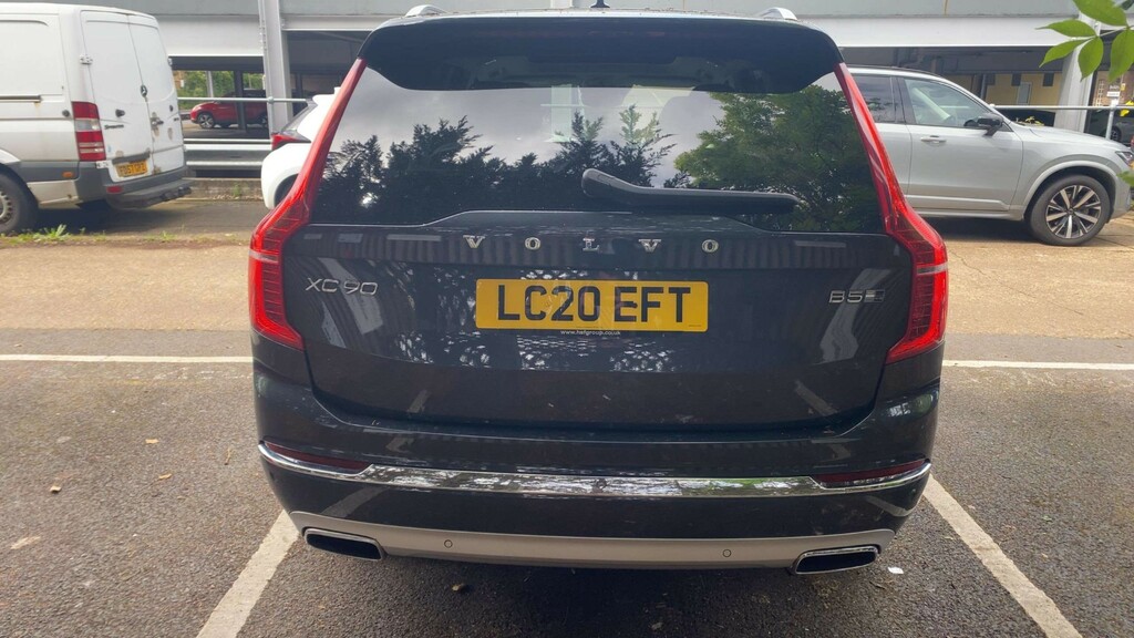 Volvo XC90 B5 Inscription Pro Awd LC20EFT #5
